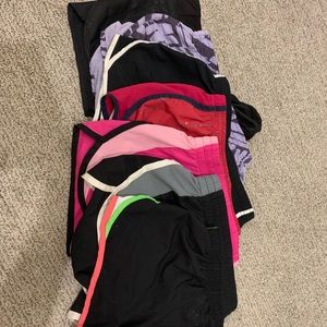BUNDLE OF 7 PAIRS OF SHORTS